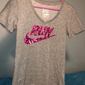 Nike Dri-Fit running shirt